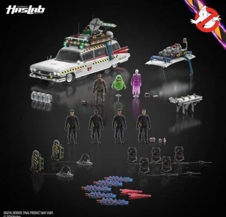 Hasbro Ghostbusters Action Figures & Accessories for sale - eBay