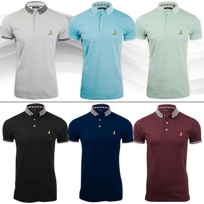 Brave Soul - T-shirt à Col Montant - Écru Chiné | ASOS - Foto 2