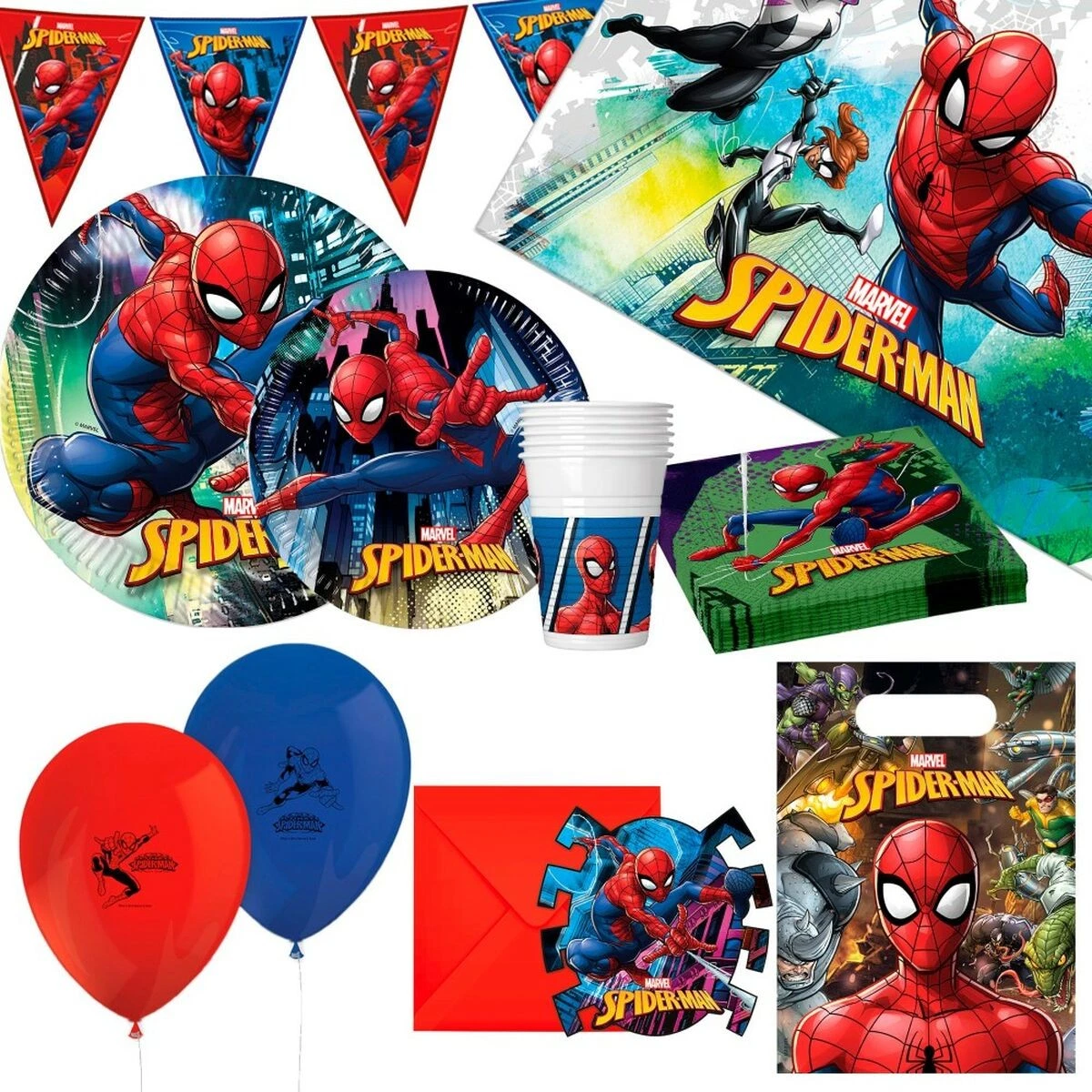 Palloncini Capibara Compleanno, Kit Capybara Party Adesivi, Striscioni e Decorazioni Torta, Set XXL Palloncini Addobbi Capybara Bambina Bambino Festa (Decorazioni Compleanno Capibara