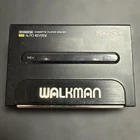 Sony Walkman WM-501 black Portable Cassette Player Junk Parts or Repair