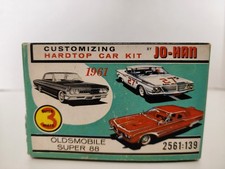 Amt 1961 Oldsmobile Super 88 Box Only