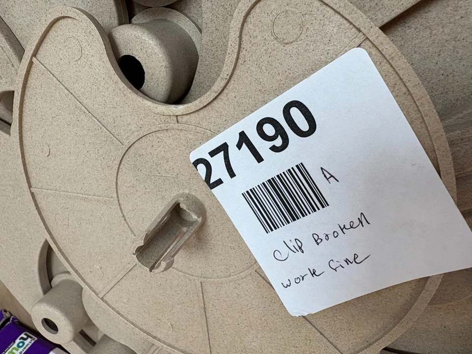 Outward Hound Nina Ottosson Dog Worker Tan Interactive Treat Puzzle Dog Toy - Image 3 of 4