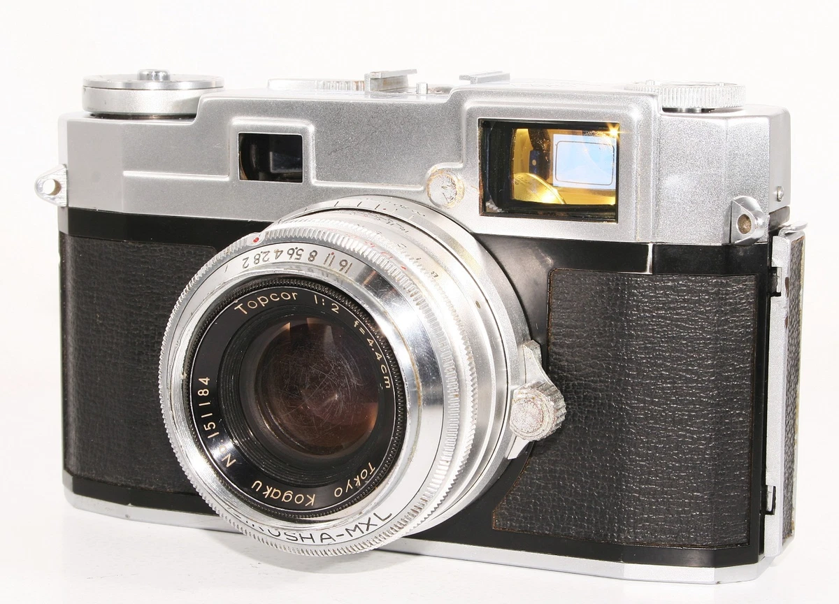 Topcon Film Cameras for sale | eBay