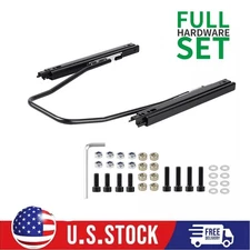 vehicle Universal Seat Sliders Seat Mounting Track Dual Locking Rails Brackets