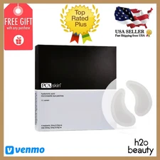 PCA Skin Hyaluronic Acid Microneedle Eye Patches 0.5g/4pk NEW