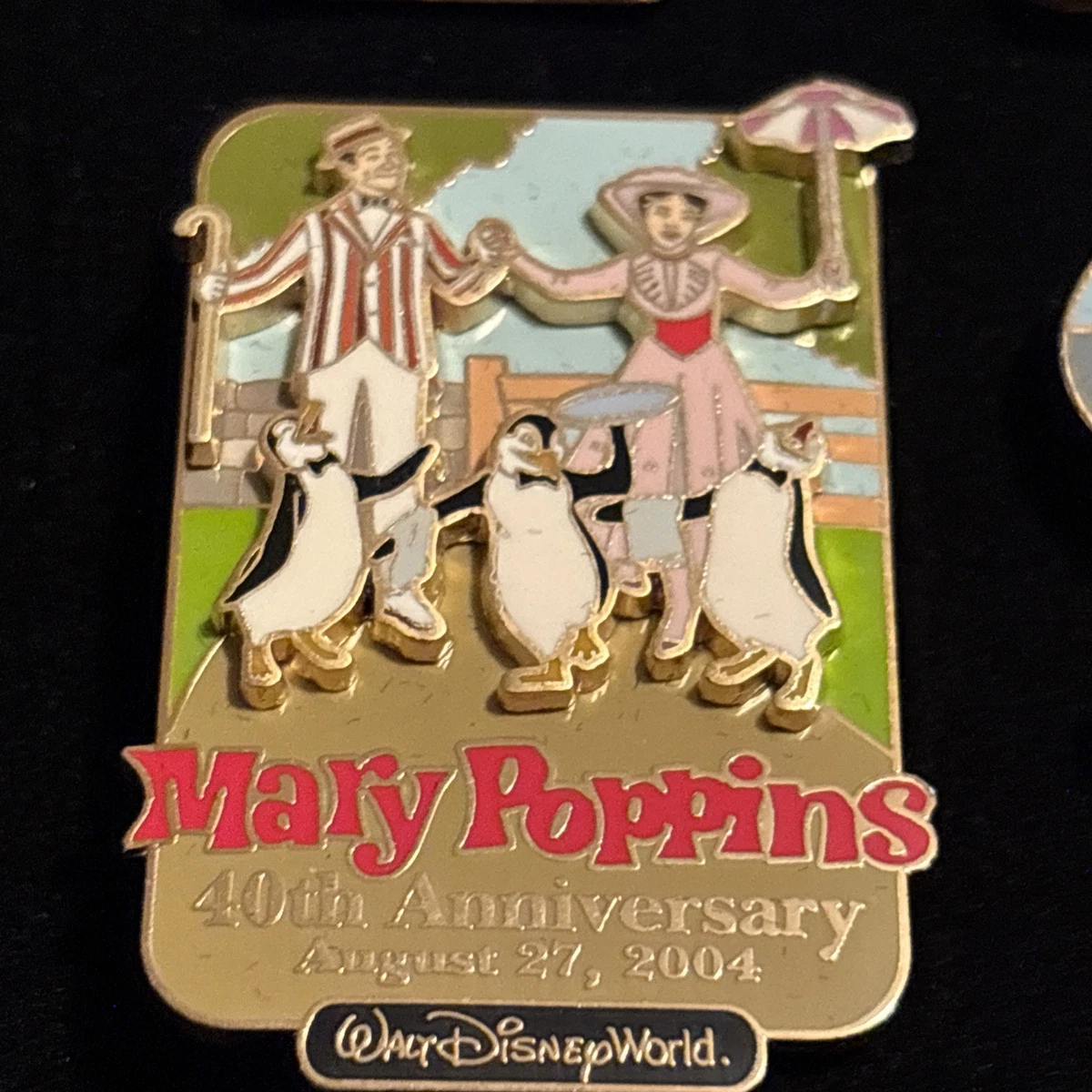 25+ 2004 Year Walt Disney World Patches & Pins (1968-Now) for sale
