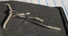 Intertwined PENDANT, 14K White Gold, Diamond Accents, NwoT — photo 6