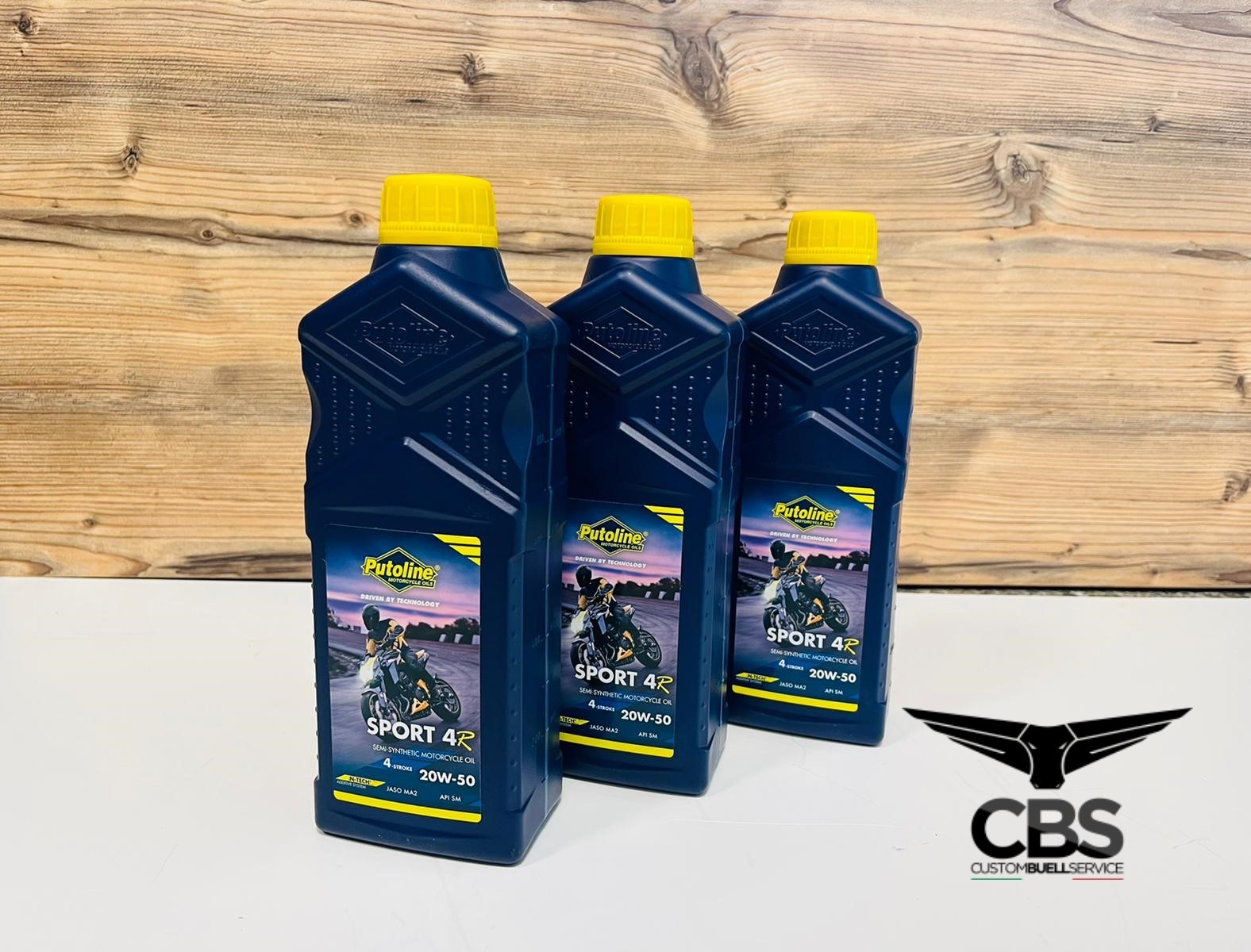 Putoline Engine Oil