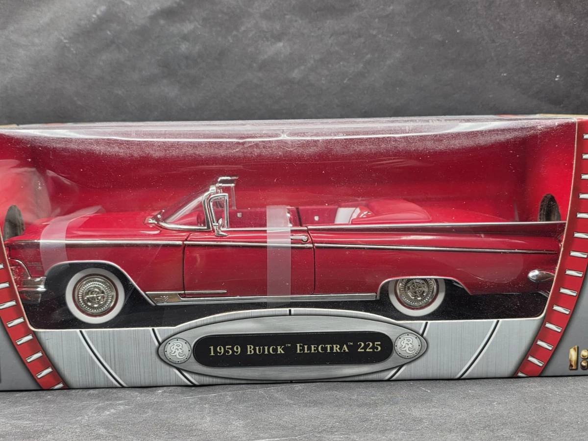Road Signature Buick 1:18 Scale Diecast & Toy Vehicles for sale | eBay
