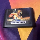 Rambo III (Sega Genesis, 1989) Tested And Works Great! Game Cartridge Only