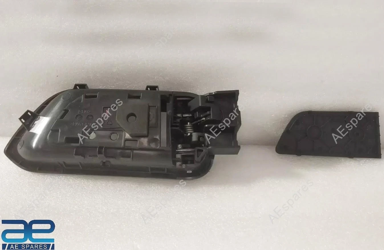 Interior Door Handle RH Granite Black For Tata Harrier 2019-2023 541272300111C7 view 2