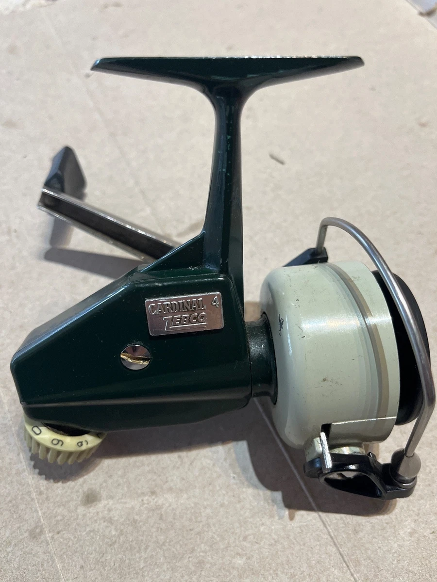 Vintage Zebco Cardinal Fishing Reels for sale - eBay