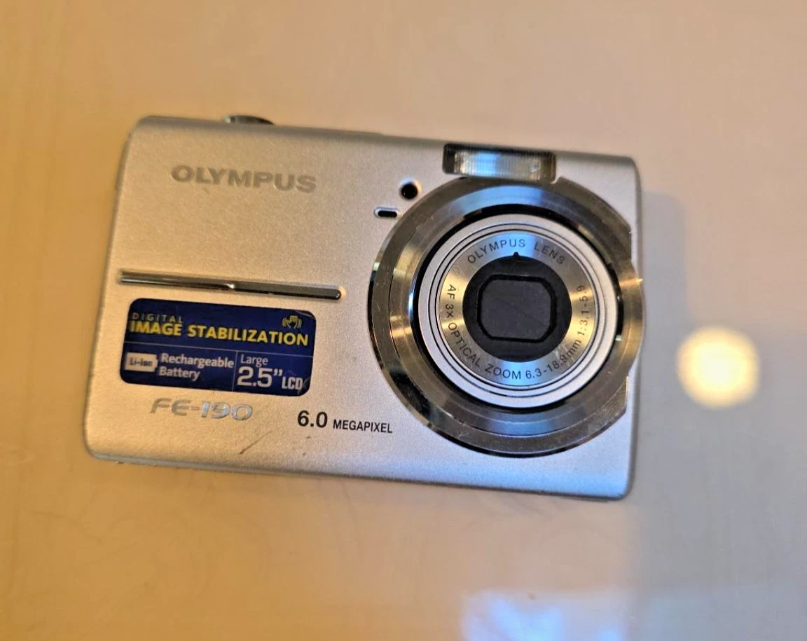 25+ Olympus FE Digital Camera for sale | Updated Oct 2026