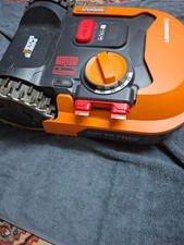 worx landroid mähroboter 500m² Kabel
