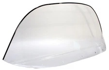 Ski-Doo Olympique 250 & 300, 1966 1967 1968, 12" Clear Windshield - (Super, 292)