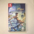 Ubisoft Prince of Persia: The Lost Crown Digital Adventure Guide Nintendo Switch