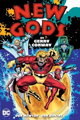 New Gods by Gerry Conway by Conway