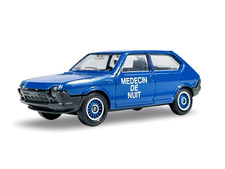 #1303  Solido 'Medicin De Nuit' Fiat Ritmo - 1/43 Diecast Made in France