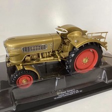 Brand New Schuco 1/18 Fendt Farmer 2 Gold 100,000th Limited Edition Tractor