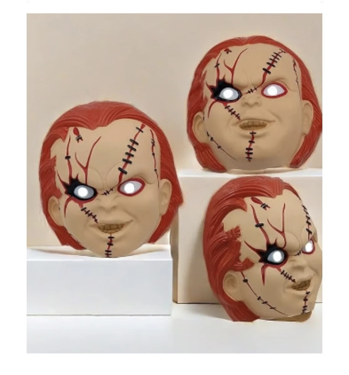 Chucky Masks & Eye Masks for sale | eBay