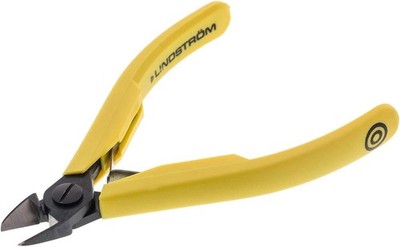 Cutters - Lindstrom 8152 Medium Oval Ultra-Flush Cut (4PK)