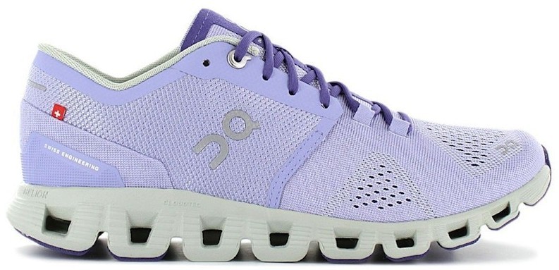 On Cloud X Purple for sale | eBay