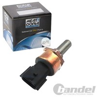 Meat & Doria Kraftstoffdrucksensor Passend FüR Nissan Navara Qashqai X-TRAIL