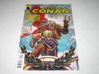 King Conan Wolves Beyond The Border #1  Darkhorse VF- 7.5  (2015)