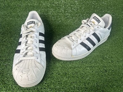 Adidas Low-Cut Sneaker ×NIGO BEAR SUPER STAR - Art: S83387 - Größe 9,5 UK