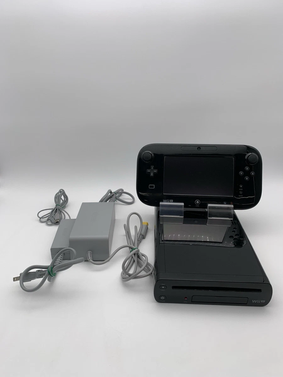 Nintendo NTSC-J (Japan) Wii U - Basic Consoles for sale | eBay