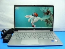 HP 15t-dy200 Laptop 15.6"FHD TOUCH i7-1165G7 2.8GHz 16GB 256GB SSD 100% Battery