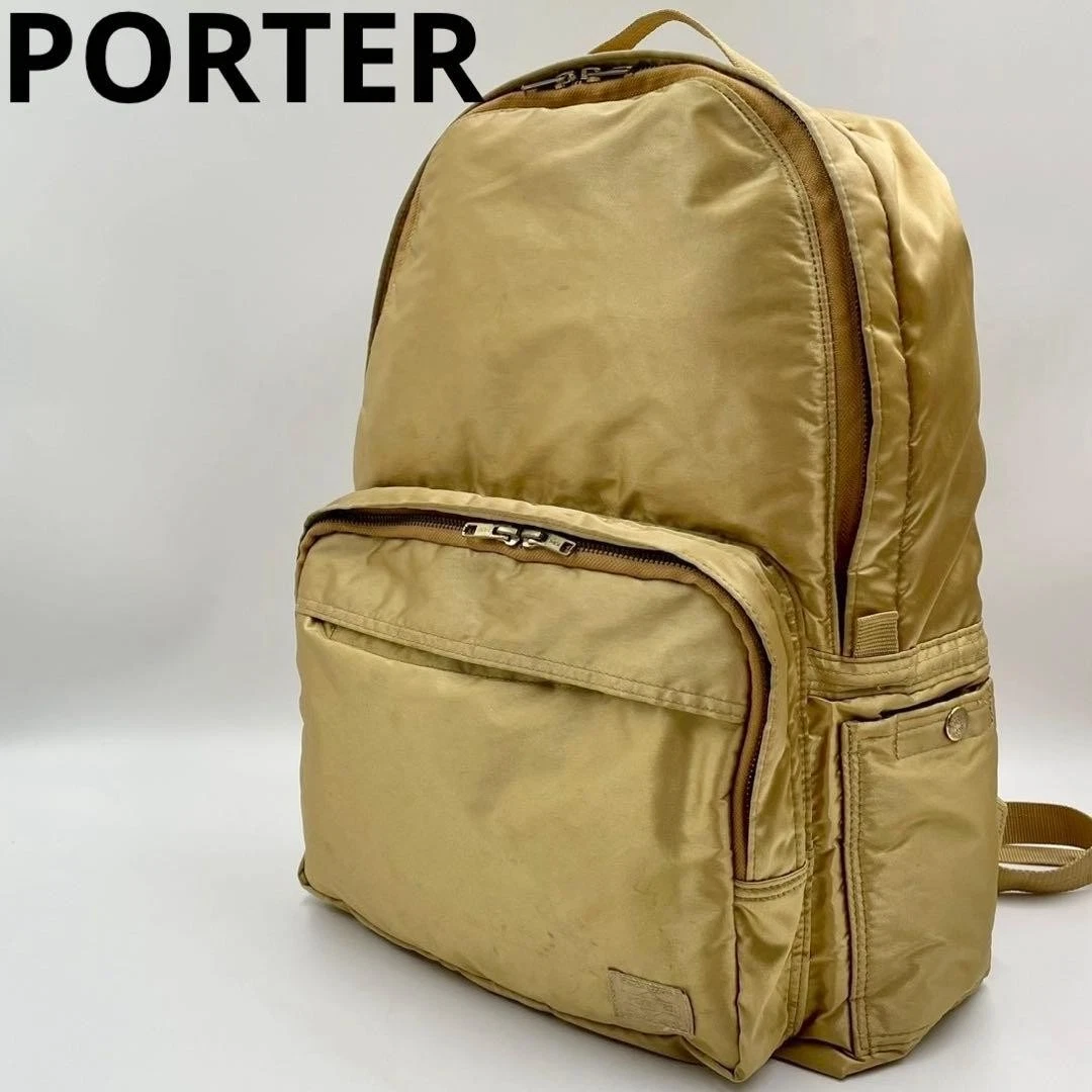 Porter Gold Bags for Men for sale | eBay