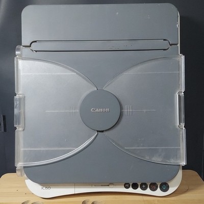 Canon PC150 H12275 Personal Black & White Copier - Powers Up - Tested Working