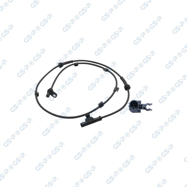ABS-SENSOR FÜR Smart Fortwo Coupe (451), Smart Fortwo Cabrio (451) - GSP 9A0634-image