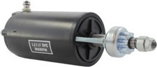 Starter fits Chrysler Marine Engine 1981-1982 125 H.P. A85955 506169551 5732