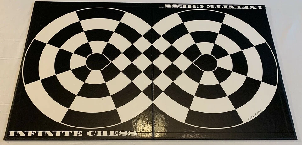 Infinite Chess Board New OOP Collectible Variant - Image 3 of 4