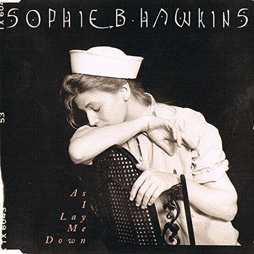 Sophie B. Hawkins As I lay me down (1994) [Maxi-CD] | eBay.de