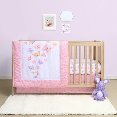 peanutshell crib bedding