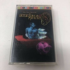 Recurring Dream The Very Best Of Crowded House 1996 Cassette Tape RARE