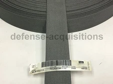 1.5 INCH MilSpec Military Webbing MIL-W-17337 C/2 FOLIAGE Per Yard
