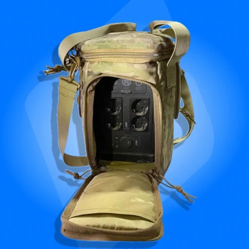 Borsa tattica per EcoFlow DELTA 2ππ - Foto 5 di 7