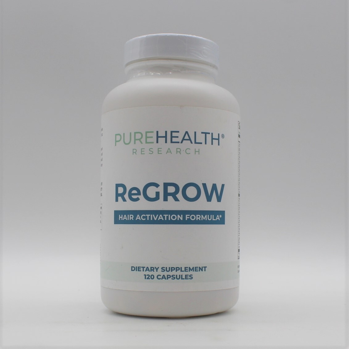PureHealth Pure Health Research ReGROW HAIR ACTIVATION FORMULA, 120