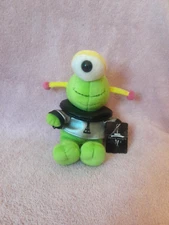 Rare? Vintage Bestever SPACEY Alien Plush Space Needle Tag