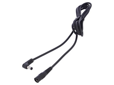 2 Cavi Alimentatore USB 2.0 A Maschio A DC 5.5mm X 2.1mm Spina - Foto 3