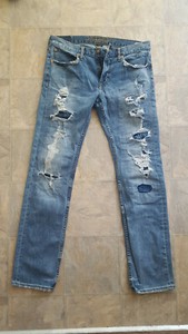 34 slim jeans 
