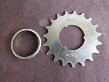BENDIX 19 TEETH DUST CAP BMX COASTER BRAKE SPROCKET CRUISER