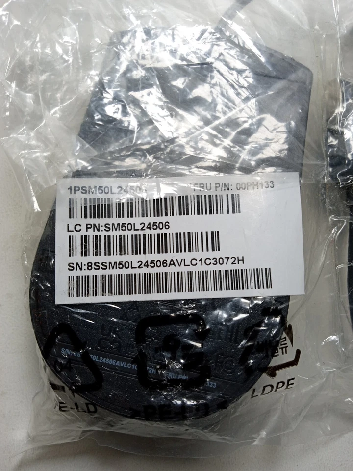 Lenovo Wired USB Mouse 00PH133 - Image 4 of 4