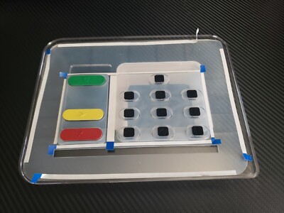 Original Clover Mini Merchant Keypad | eBay