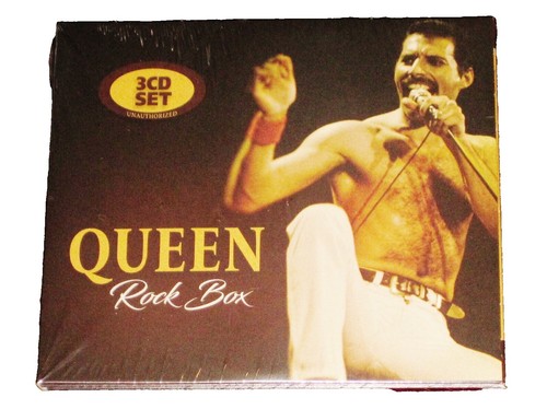 Queen 40周年記念ボックスセット 輸入盤 CD計30枚 リマスター盤 Queen 40th Anniversary 30CD Remastered Box Set Complete Albums