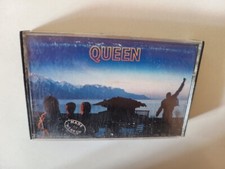 Queen Made In Heaven Cassette Tape Argentina Pressing NM Cond Freddie Mercury